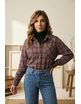 Garde-robe - Blouse - Blauw