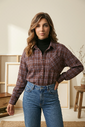 Garde-robe - Blouse - Blauw