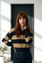 Garde-robe - Pull - Blauw