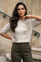 Garde-robe - Pull - Beige
