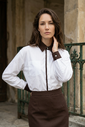 Garde-robe - Blouse - Bruin