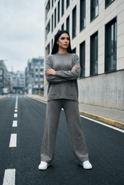 Garde-robe - 2-stuk - Grijs