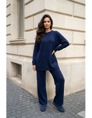 Garde-robe - 2-stuk - Blauw