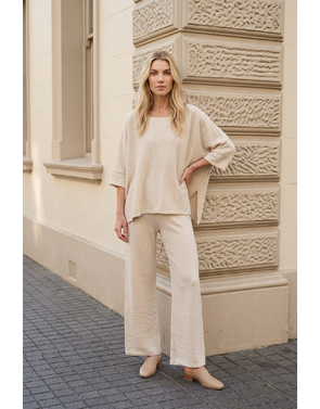 Garde-robe - 2-stuk - Ecru