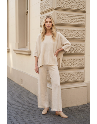 Garde-robe - 2-stuk - Ecru