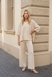 Garde-robe - 2-stuk - Ecru