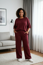 Garde-robe - 2-stuk - Bordeaux
