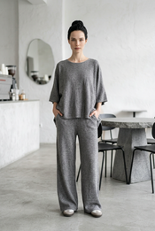 Garde-robe - 2-stuk - Grijs