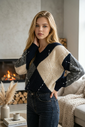 Garde-robe - Pull - Marine