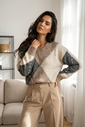 Garde-robe - Pull - Beige