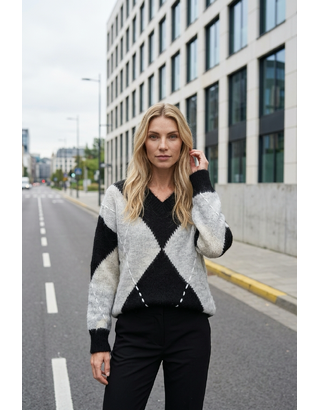 Garde-robe - Pull - Zwart