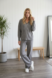 Garde-robe - 2-stuk - Grijs
