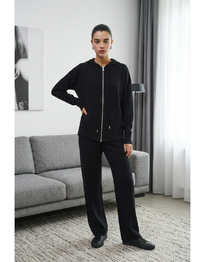Garde-robe - 2-stuk - Zwart