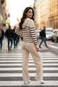 Garde-robe - 2-stuk - Beige