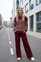 Garde-robe - 2-stuk - Bordeaux
