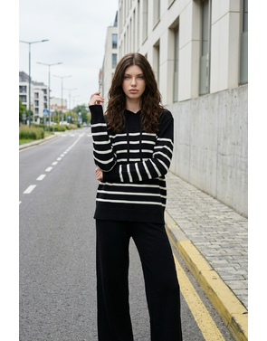 Garde-robe - 2-stuk - Zwart