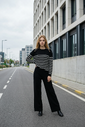 Garde-robe - 2-stuk - Zwart