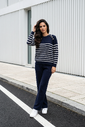 Garde-robe - 2-stuk - Marine