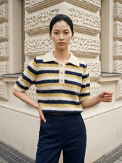 Garde-robe - Pull - Beige