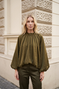 Garde-robe - Blouse - Kaki