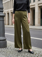 Garde-robe - Lange Broek - Kaki