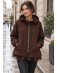 Garde-robe - Jas - Bordeaux