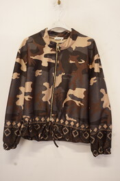 Garde-robe - Jas - Beige-grijs