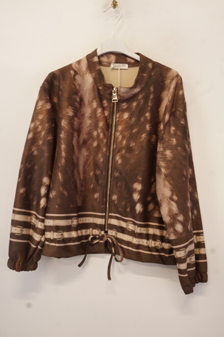Garde-robe - Jas - Beige
