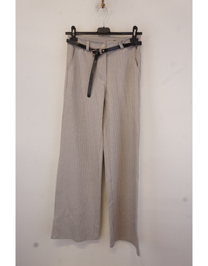 Garde-robe - Lange Broek - Grijs