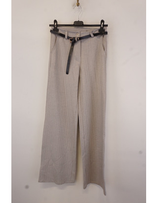 Garde-robe - Lange Broek - Grijs