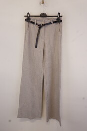 Garde-robe - Lange Broek - Grijs