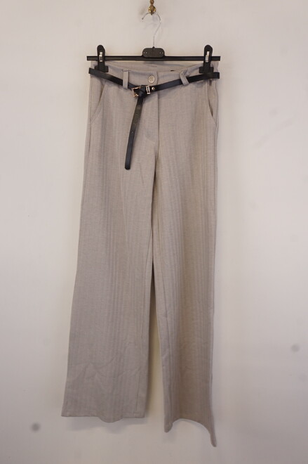 Garde-robe - Lange Broek - Grijs