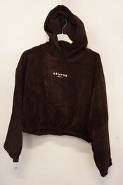 Garde-robe - Pull - Donker bruin