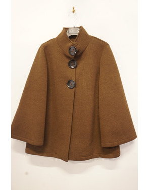 Garde-robe - Gilet - Donker bruin