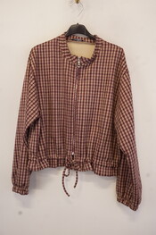 Garde-robe - Jas - Paars