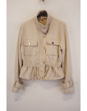 Garde-robe - Jas - Beige