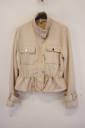Garde-robe - Jas - Beige
