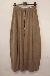 Garde-robe - Lange Broek - Taupe