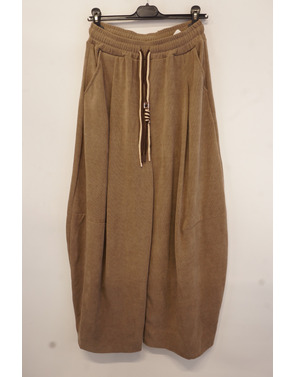 Garde-robe - Lange Broek - Beige