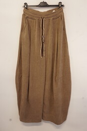 Garde-robe - Lange Broek - Beige