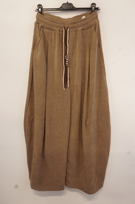 Garde-robe - Lange Broek - Beige