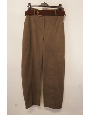 Garde-robe - Lange Broek - Taupe