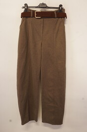 Garde-robe - Lange Broek - Taupe