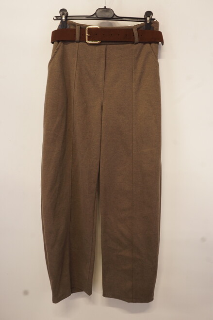 Garde-robe - Lange Broek - Taupe