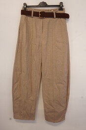 Garde-robe - Lange Broek - Beige