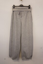 Garde-robe - Lange Broek - Grijs