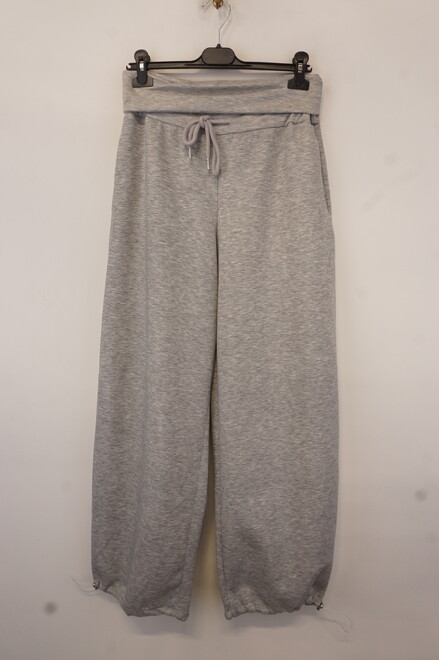 Garde-robe - Lange Broek - Grijs
