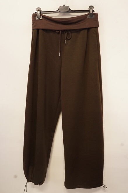 Garde-robe - Lange Broek - Donker bruin