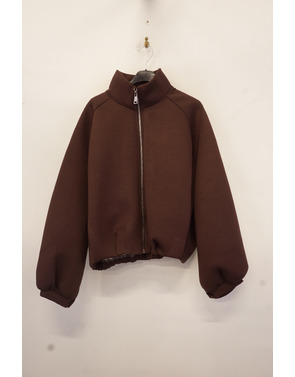 Garde-robe - Jas - Donker bruin