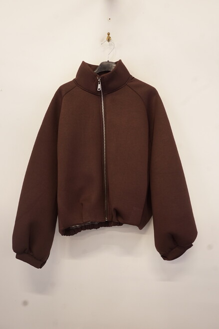 Garde-robe - Jas - Donker bruin